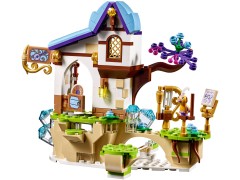 Конструктор LEGO (ЛЕГО) Elves 41193 Эйра и дракон Песня ветра Aira & the Song of the Wind Dragon