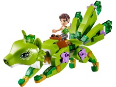 Конструктор LEGO (ЛЕГО) Elves 41194 Побег из башни Ноктуры Noctura's Tower & the Earth Fox Rescue 
