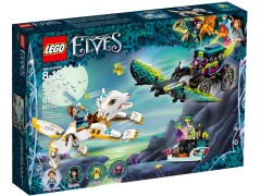 Конструктор LEGO (ЛЕГО) Elves 41195 Решающий бой между Эмили и Ноктурой Emily & Noctura's Showdown