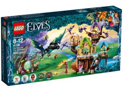 Конструктор LEGO (ЛЕГО) Elves 41196 Нападение летучих мышей на Дерево эльфийских звёзд The Elvenstar Tree Bat Attack