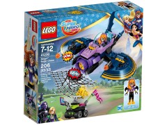 Конструктор LEGO (ЛЕГО) DC Super Hero Girls 41230 Бэтгерл погоня на реактивном самолете Batgirl Batjet Chase