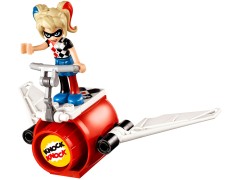 Конструктор LEGO (ЛЕГО) DC Super Hero Girls 41231  Harley Quinn to the Rescue