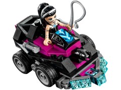 Конструктор LEGO (ЛЕГО) DC Super Hero Girls 41233  Lashina Tank