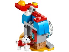 Конструктор LEGO (ЛЕГО) DC Super Hero Girls 41233  Lashina Tank