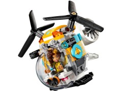 Конструктор LEGO (ЛЕГО) DC Super Hero Girls 41234  Bumblebee Helicopter