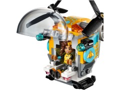 Конструктор LEGO (ЛЕГО) DC Super Hero Girls 41234  Bumblebee Helicopter