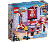 Конструктор LEGO (ЛЕГО) DC Super Hero Girls 41236 Дом Харли Квинн Harley Quinn Dorm