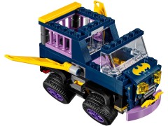 Конструктор LEGO (ЛЕГО) DC Super Hero Girls 41237 Секретный бункер Бэтгерл Batgirl Secret Bunker