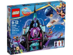 Конструктор LEGO (ЛЕГО) DC Super Hero Girls 41239 Темный дворец Эклипсо Eclipso Dark Palace