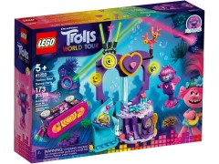 Конструктор LEGO (ЛЕГО) Trolls: World Tour 41250  Techno Reef Dance Party