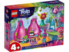 Конструктор LEGO (ЛЕГО) Trolls: World Tour 41251  Poppy's Pod