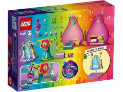 Конструктор LEGO (ЛЕГО) Trolls: World Tour 41251  Poppy's Pod