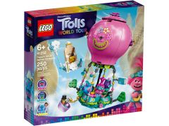 Конструктор LEGO (ЛЕГО) Trolls: World Tour 41252  Poppy's Air Balloon Adventure