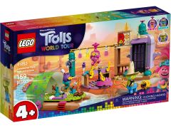 Конструктор LEGO (ЛЕГО) Trolls: World Tour 41253  Lonesome Flats Raft Adventure