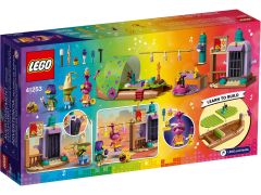 Конструктор LEGO (ЛЕГО) Trolls: World Tour 41253  Lonesome Flats Raft Adventure