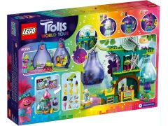 Конструктор LEGO (ЛЕГО) Trolls: World Tour 41255  Pop Village Celebration