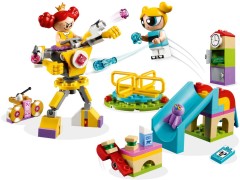 Конструктор LEGO (ЛЕГО) The Powerpuff Girls 41287  Bubbles Playground Showdown