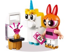 Конструктор LEGO (ЛЕГО) The Powerpuff Girls 41288  Mojo Jojo Strikes