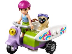 Конструктор LEGO (ЛЕГО) Friends 41306  Mia's Beach Scooter