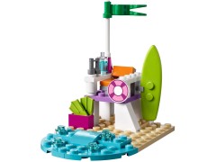 Конструктор LEGO (ЛЕГО) Friends 41306  Mia's Beach Scooter
