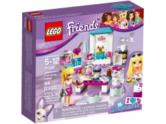 Конструктор LEGO (ЛЕГО) Friends 41308  Stephanie's Friendship Cakes