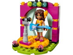 Конструктор LEGO (ЛЕГО) Friends 41309  Andrea's Musical Duet