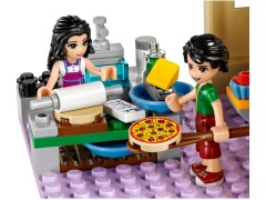 Конструктор LEGO (ЛЕГО) Friends 41311  Heartlake Pizzeria