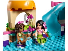 Конструктор LEGO (ЛЕГО) Friends 41313 Летний бассейн Heartlake Summer Pool