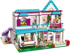 Конструктор LEGO (ЛЕГО) Friends 41314 Дом Стефани Stephanie's House