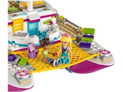 Конструктор LEGO (ЛЕГО) Friends 41317 Катамаран Саншайн  Sunshine Catamaran