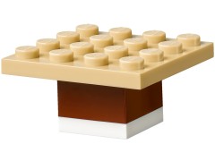 Конструктор LEGO (ЛЕГО) Friends 41319  Snow Resort Hot Chocolate Van