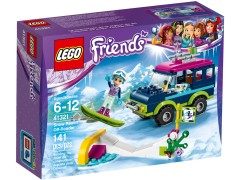 Конструктор LEGO (ЛЕГО) Friends 41321  Snow Resort Off-Roader
