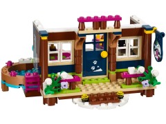 Конструктор LEGO (ЛЕГО) Friends 41323  Snow Resort Chalet