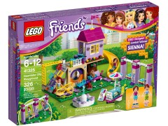 Конструктор LEGO (ЛЕГО) Friends 41325  Heartlake City Playground