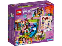 Конструктор LEGO (ЛЕГО) Friends 41327 Комната Мии Mia's Bedroom