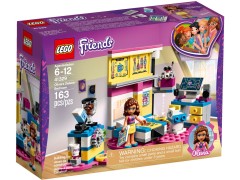 Конструктор LEGO (ЛЕГО) Friends 41329 Комната Оливии Olivia's Deluxe Bedroom