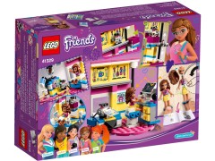 Конструктор LEGO (ЛЕГО) Friends 41329 Комната Оливии Olivia's Deluxe Bedroom