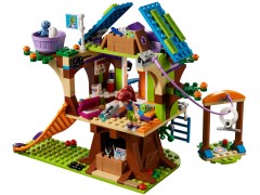 Конструктор LEGO (ЛЕГО) Friends 41335 Домик Мии на дереве  Mia's Tree House