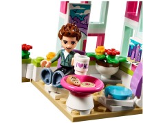 Конструктор LEGO (ЛЕГО) Friends 41336 Арт-кафе Эммы Emma's Art Café