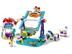 Конструктор LEGO (ЛЕГО) Friends 41337 Подводная карусель  Underwater Loop