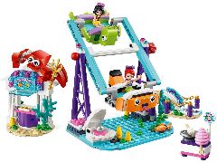 Конструктор LEGO (ЛЕГО) Friends 41337 Подводная карусель  Underwater Loop