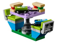 Конструктор LEGO (ЛЕГО) Friends 41339 Дом на колёсах Mia's Camper Van