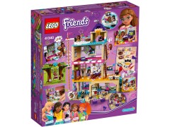 Конструктор LEGO (ЛЕГО) Friends 41340 Дом дружбы Friendship House