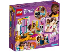 Конструктор LEGO (ЛЕГО) Friends 41341  Andrea's Bedroom