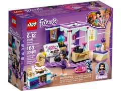 Конструктор LEGO (ЛЕГО) Friends 41342  Emma's Deluxe Bedroom