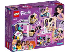 Конструктор LEGO (ЛЕГО) Friends 41342  Emma's Deluxe Bedroom