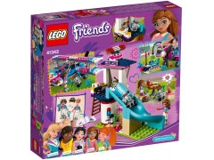 Конструктор LEGO (ЛЕГО) Friends 41343  Heartlake City Airplane Tour