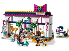Конструктор LEGO (ЛЕГО) Friends 41344 Магазин аксессуаров Андреа  Andrea's Accessories Store