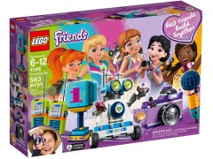 Конструктор LEGO (ЛЕГО) Friends 41346 Шкатулка дружбы  Friendship Box
