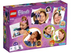 Конструктор LEGO (ЛЕГО) Friends 41346 Шкатулка дружбы  Friendship Box
